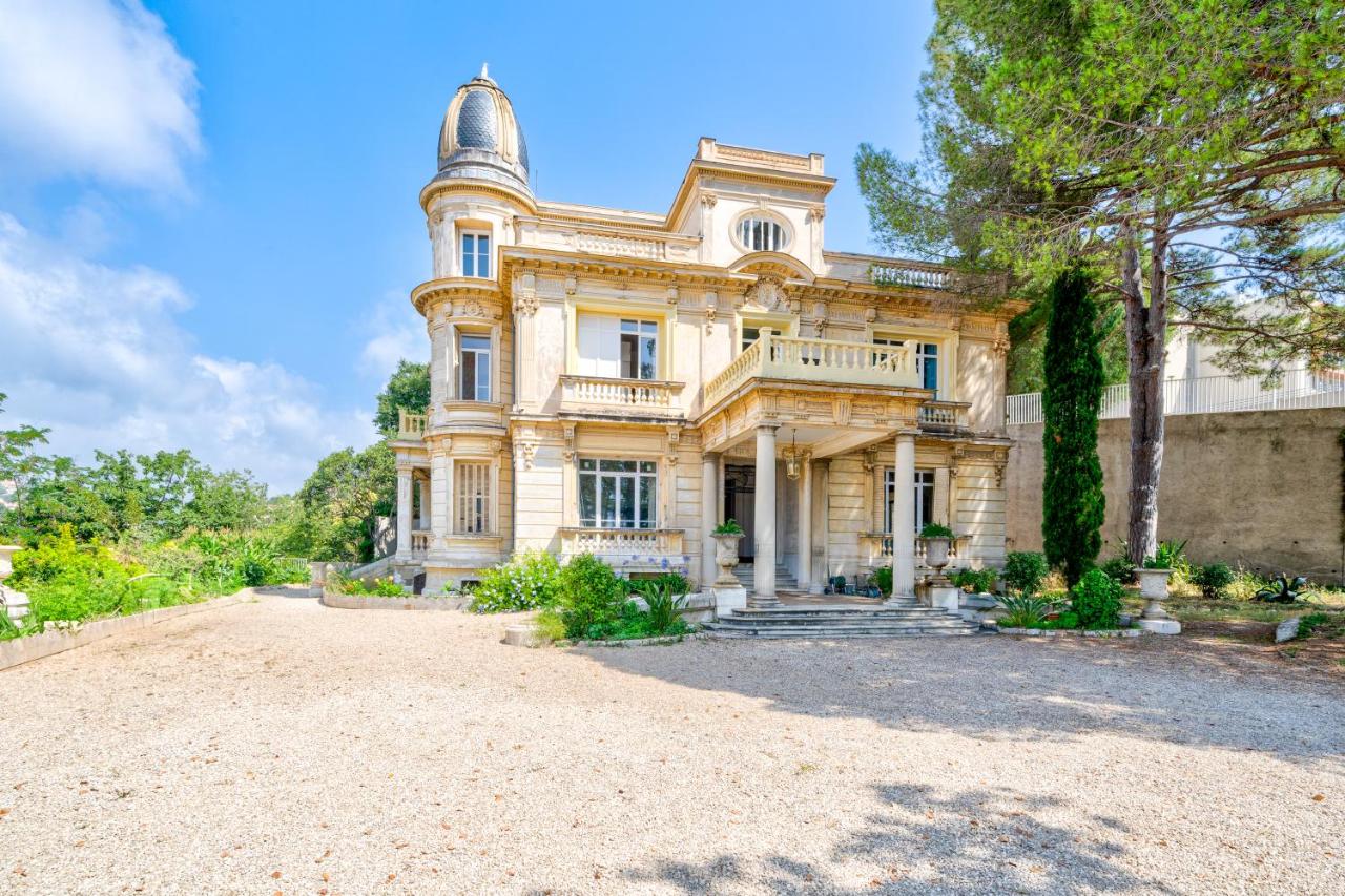 2P dans luxueuse villa - Chambres d’hôtes Nice