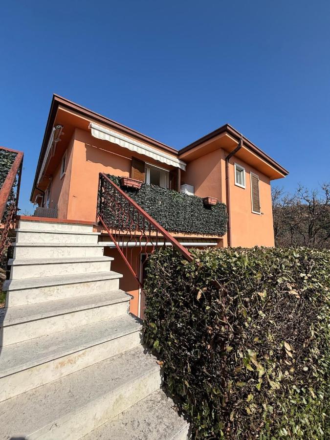 Il Poggio Blu - Ferienwohnung Cavaion Veronese