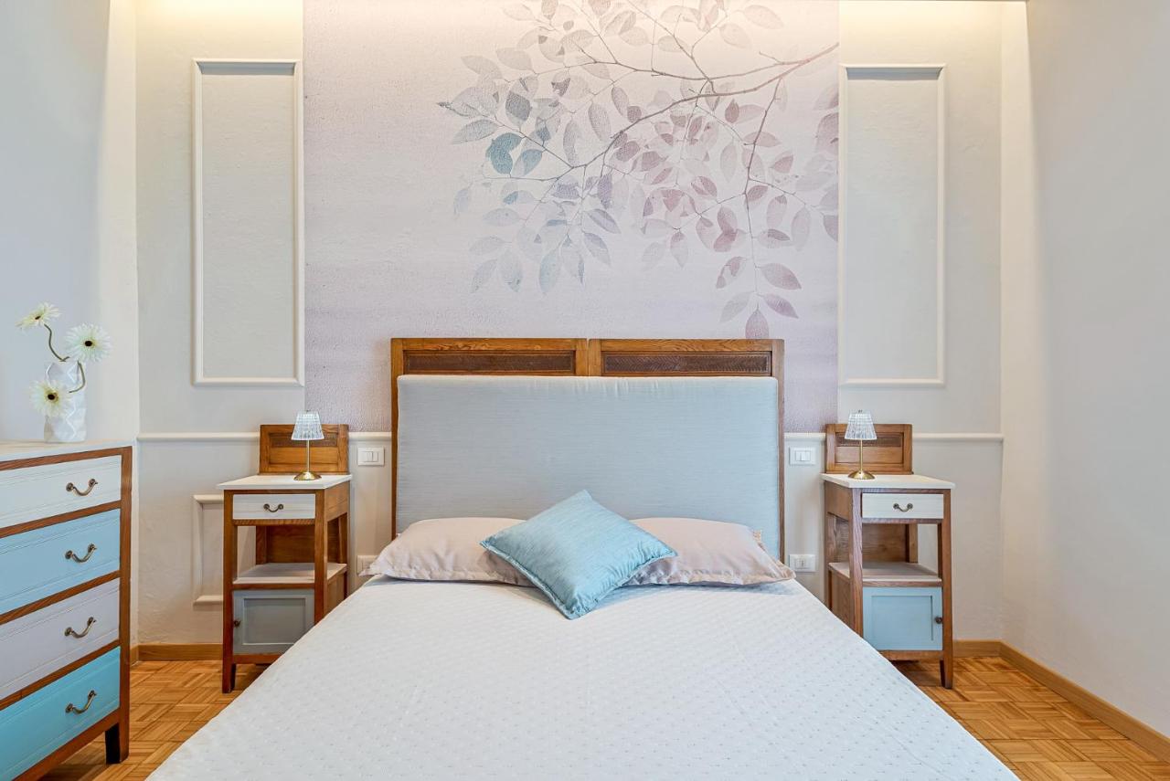 Acquazzurra, typical hoyse city center Viareggio - Ferienwohnung