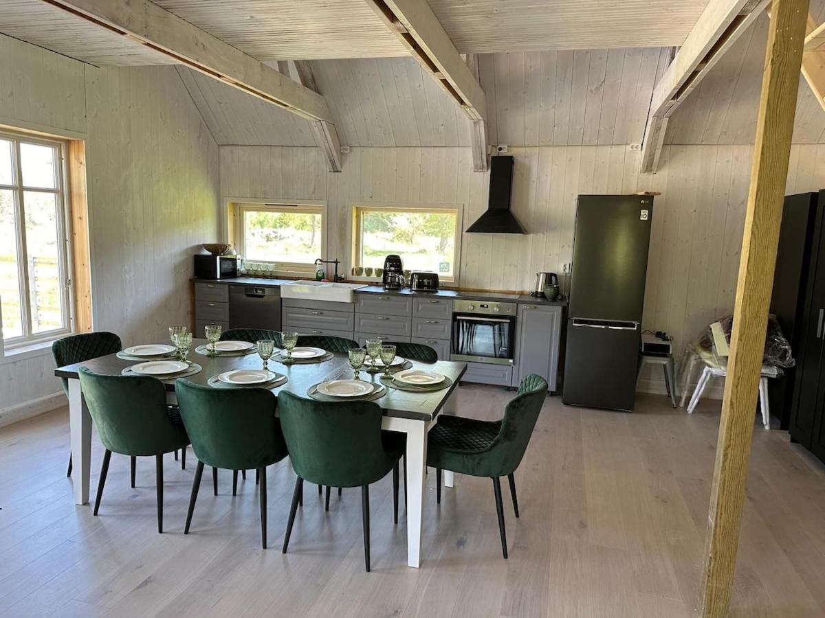 Sjöutsikt - Ferienwohnung Jörlanda