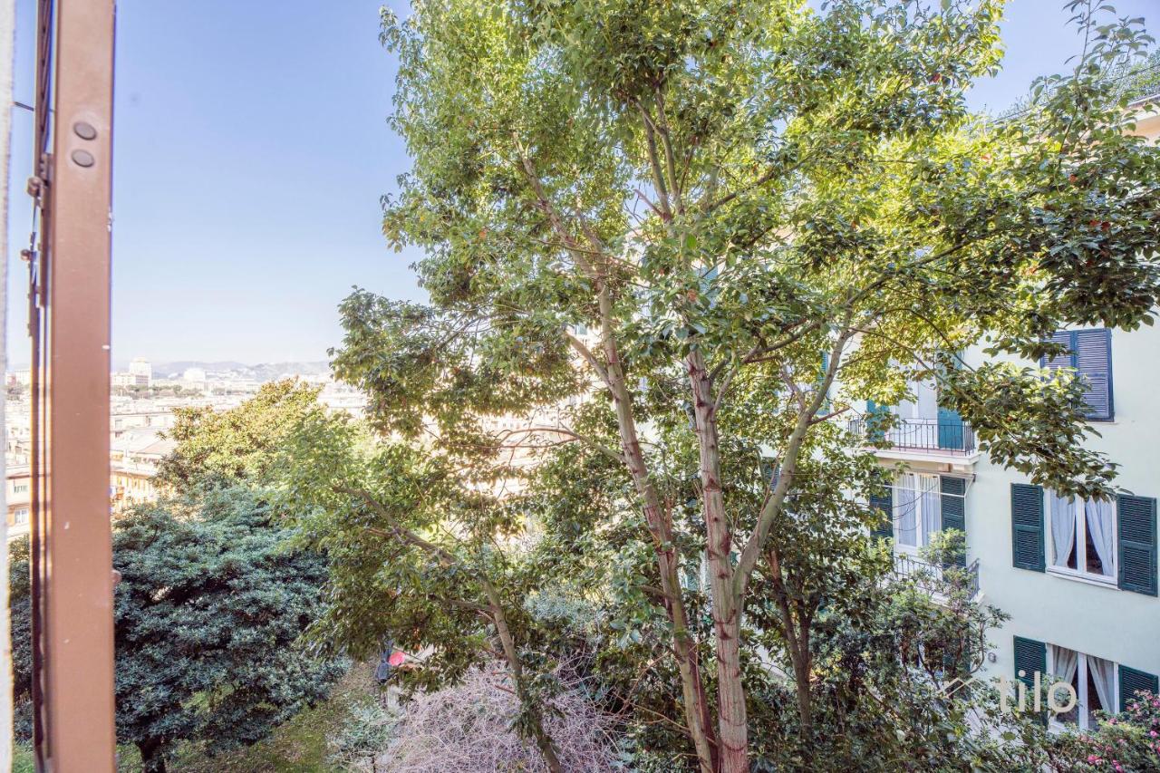 Beach, 2BR, Luxury Genoa, Wifi By Tilo - B&B Génova