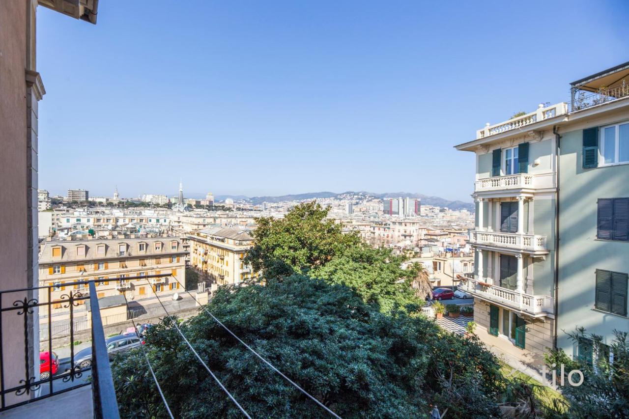Beach, 2BR, Luxury Genoa, Wifi By Tilo - B&B Génova