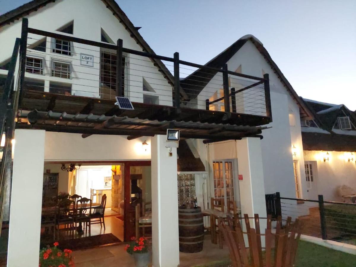 Little Tree loft 2 - Bed and Breakfast Uitenhage