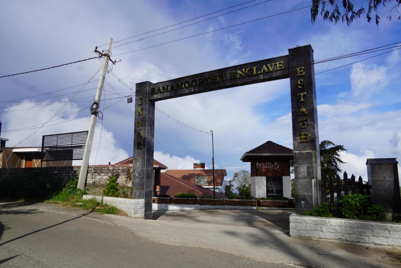 Kodai Drizzle - A Luxury Villa - B&B