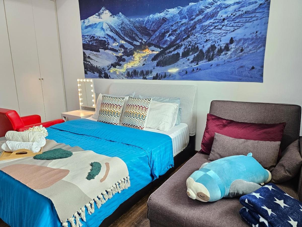 Appartement met 3 Slaapkamers en Balkon
