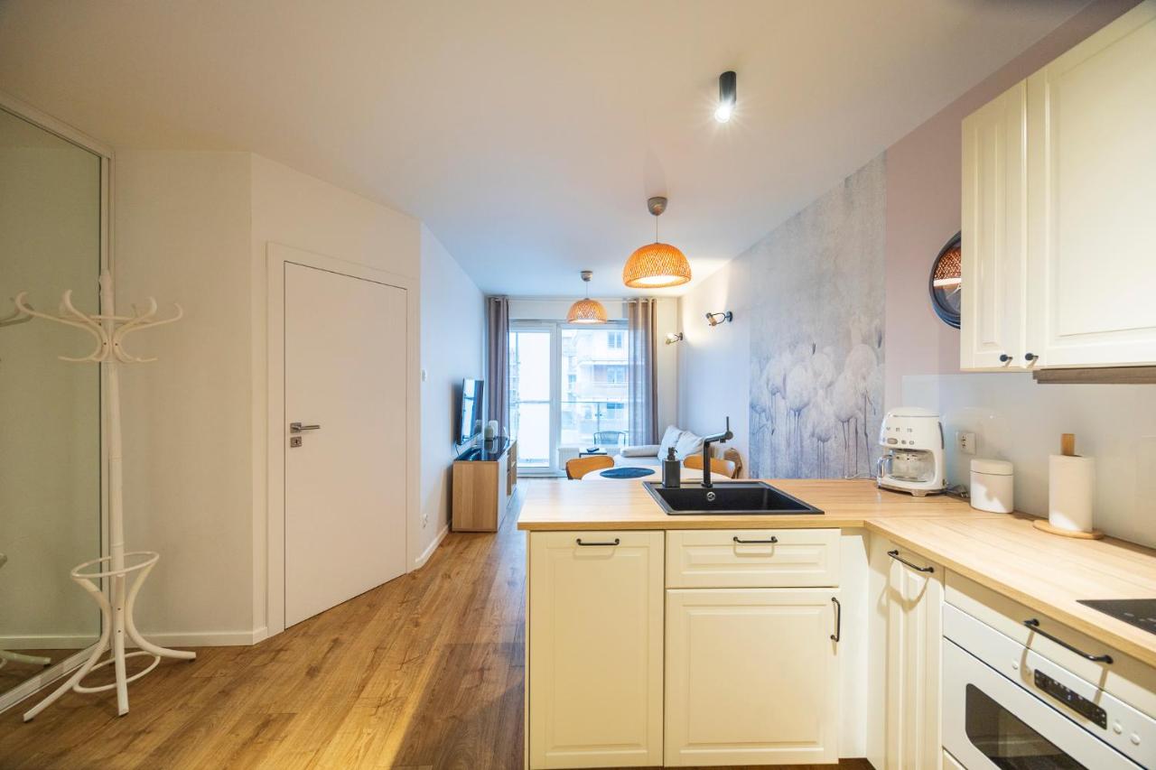 Apartament Bałtycka 19 SurfingBird Kołobrzeg - B&B Kołobrzeg