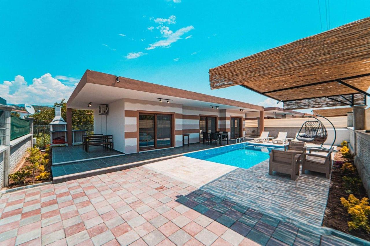 Portakal Çiçeği 1 - B&B Fethiye