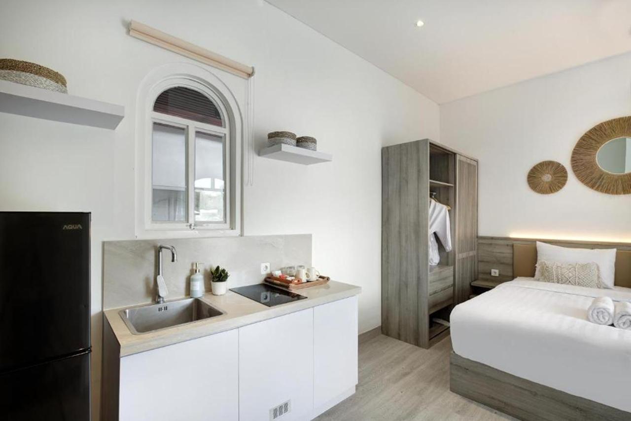 Suite mit Poolblick