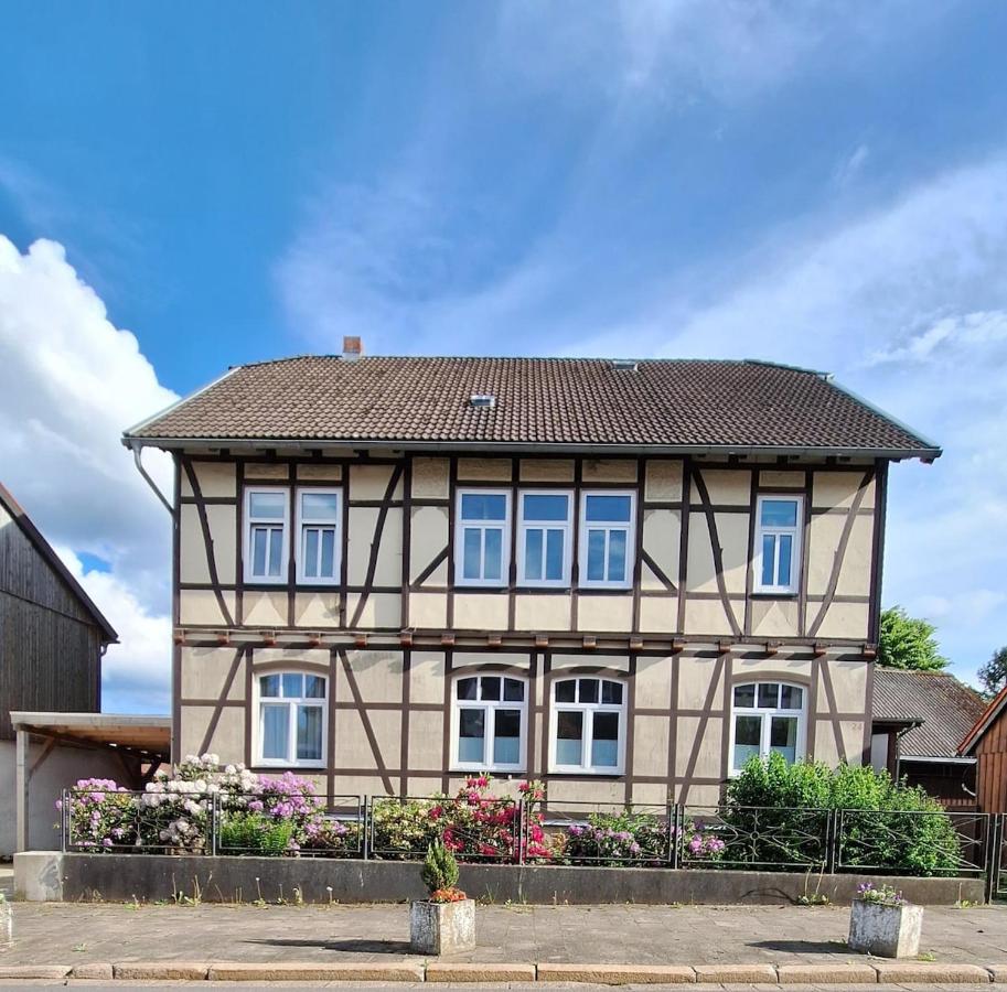 Familienfreundliche Ferienwohnung - Bed and Breakfast