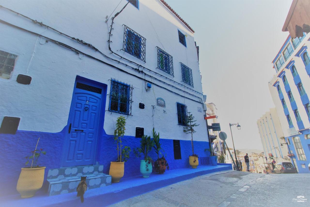 CASA TROUSSI - Ferienwohnung Chefchaouen