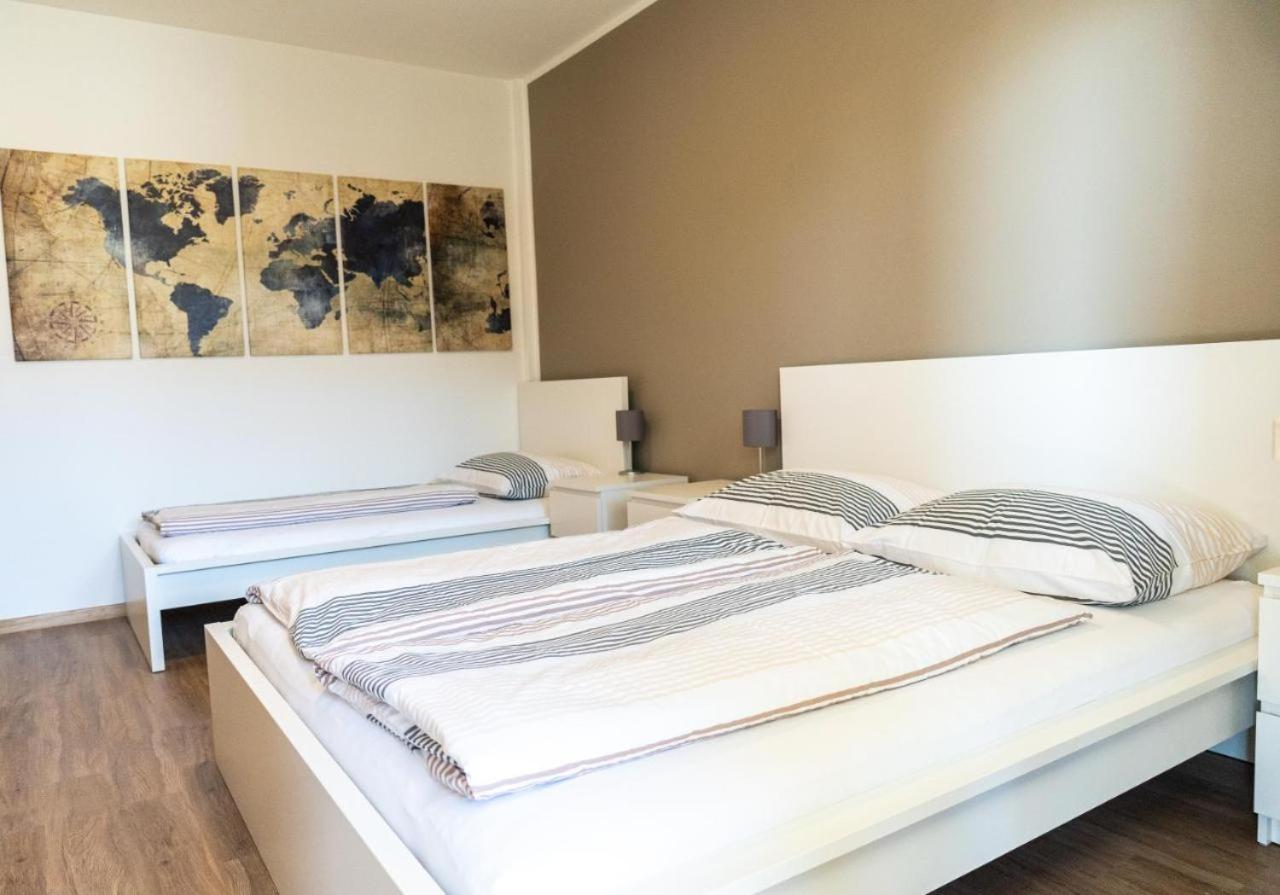 Flow Apartments WOLKENSTEIN - Ferienwohnung