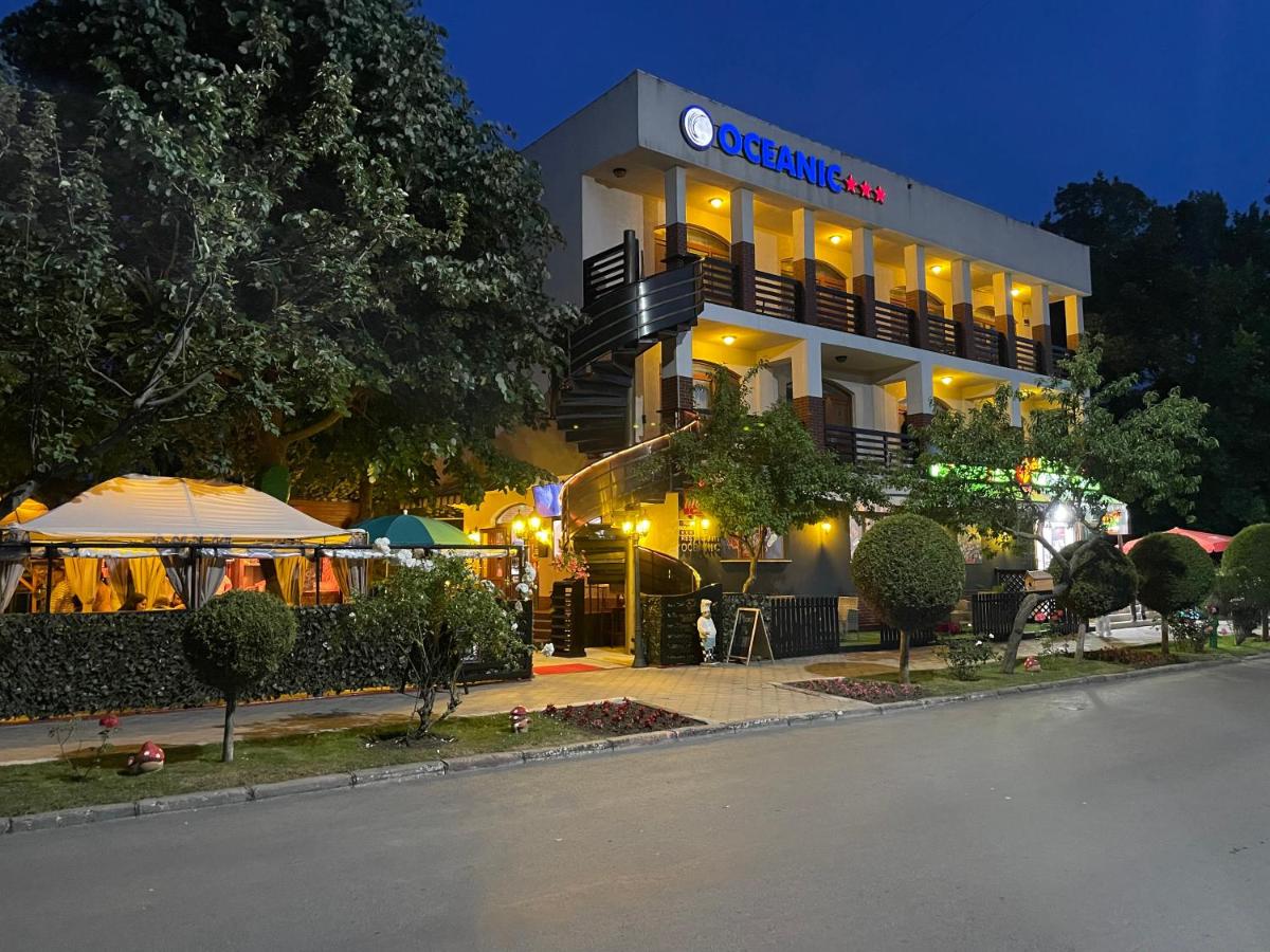 Vila Oceanic - Chambres d’hôtes Olimp