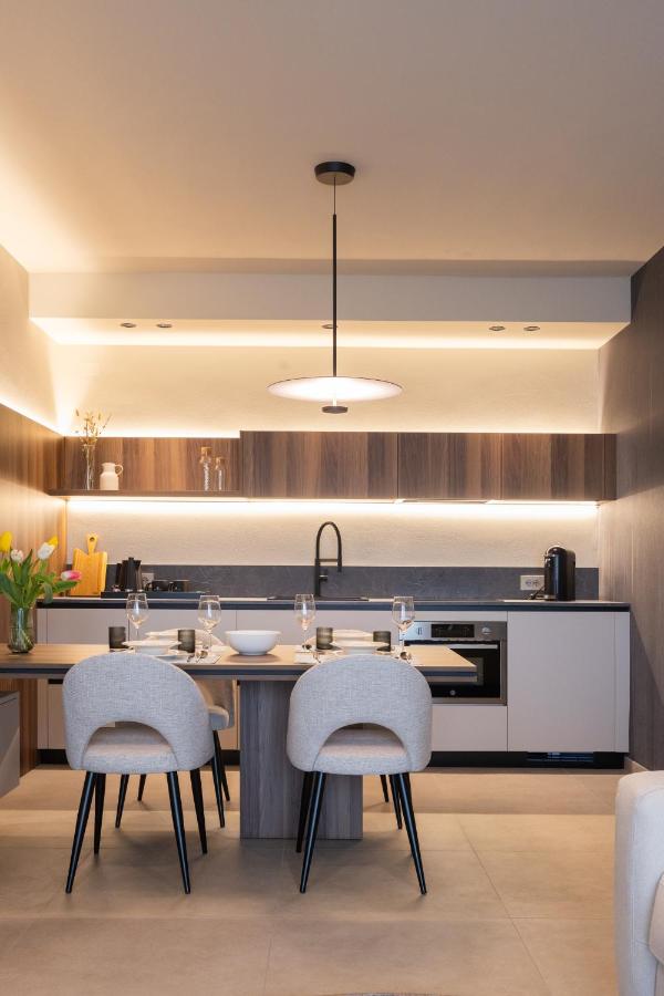 Two-Bedroom Apartment with Balcony