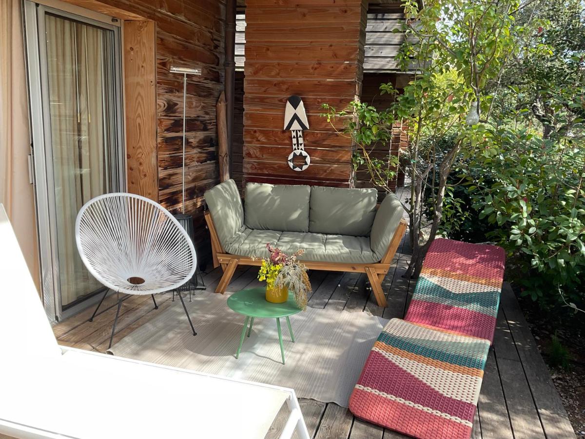 Residence Cala Sultana -Baie Santa Giulia - rez jardin 1ere ligne - B&B Porto Vecchio