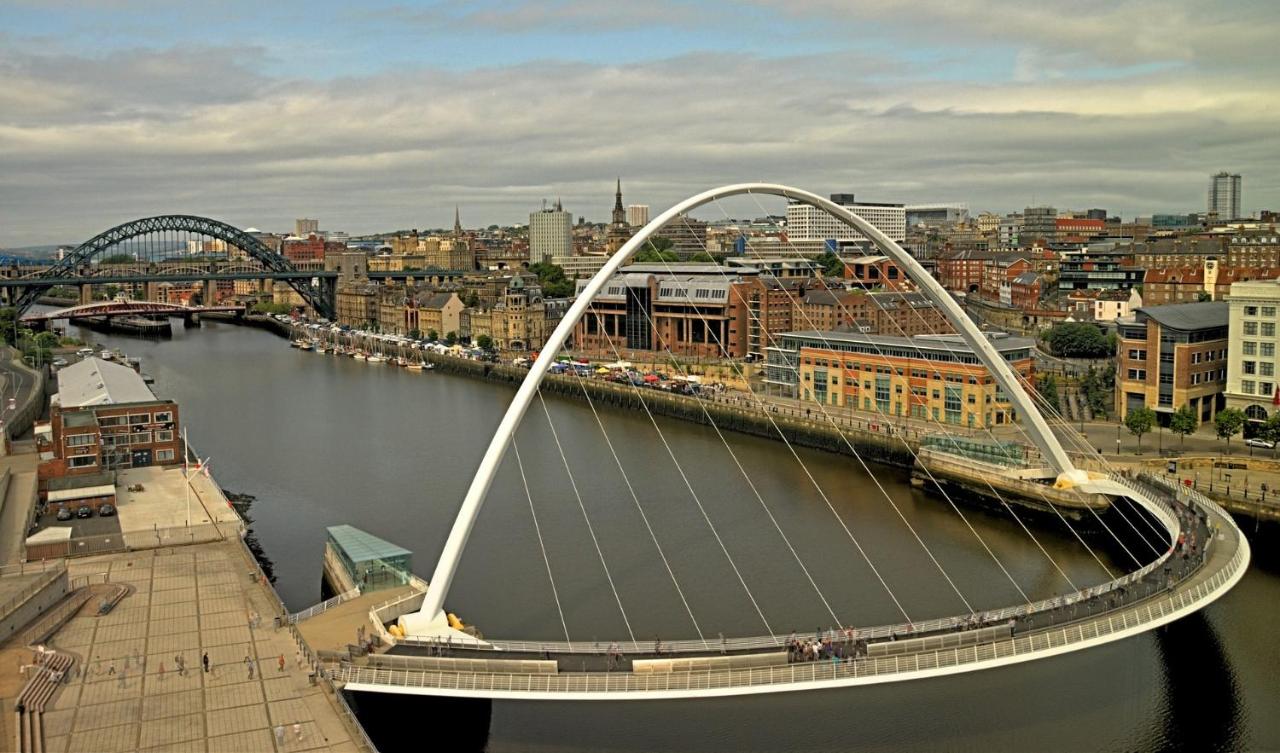 Friarsgate Apartments 4A by Week2Week - Ferienwohnung Newcastle upon Tyne