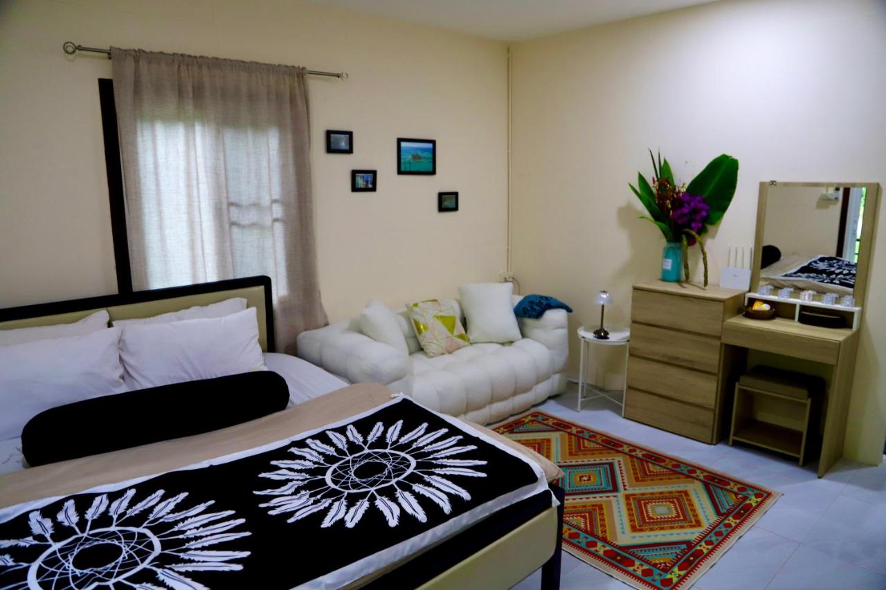 Tiny Boutique House Koh Kood - Ferienwohnung Ban Lak Hin