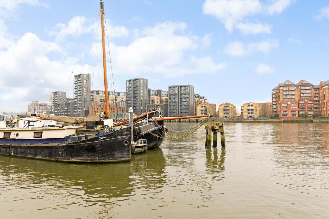 The Riverbank Hideaway - Chambres d’hôtes Londres