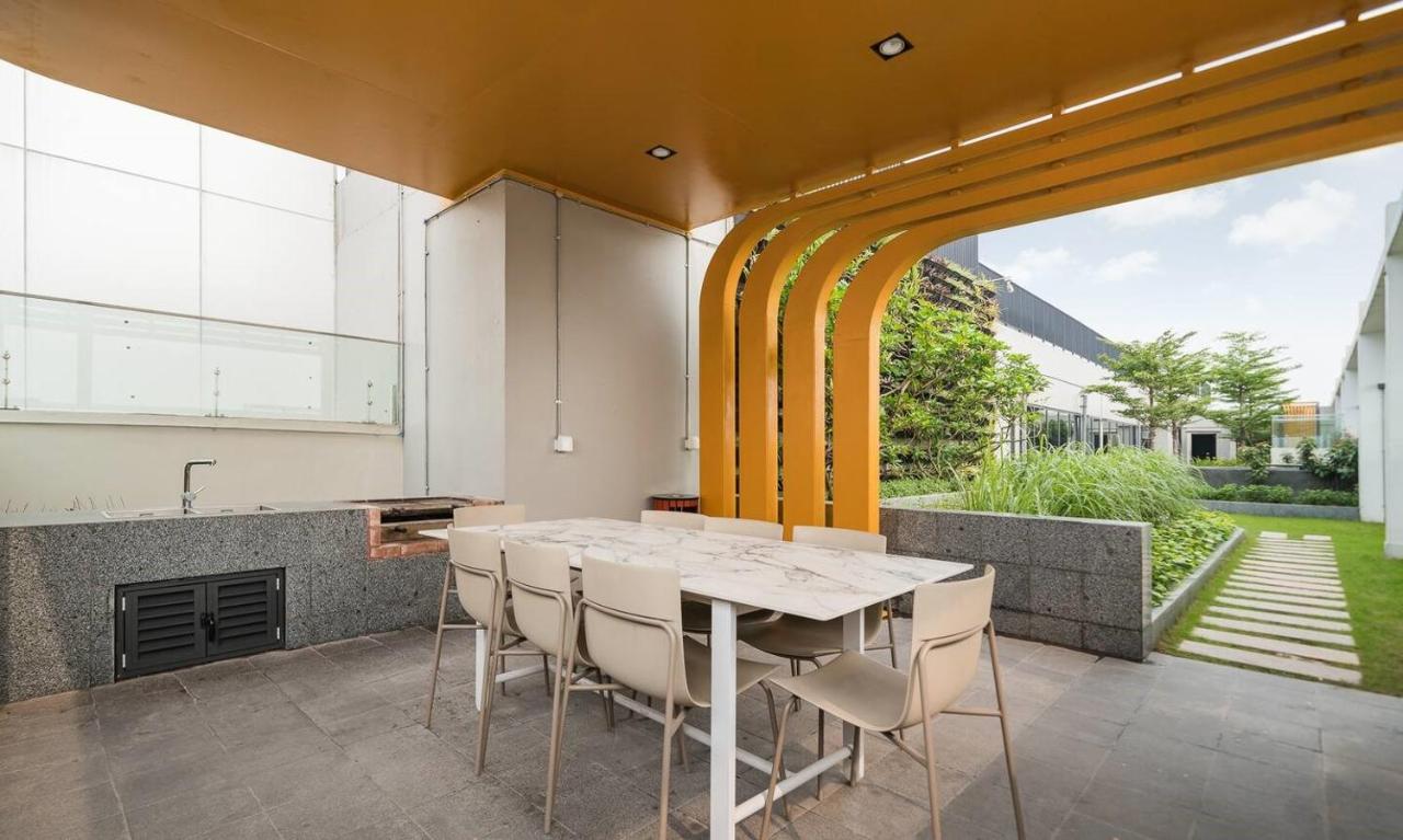 Vinhomes Smartcity - Masteri West Height - Trốn homestay - B&B