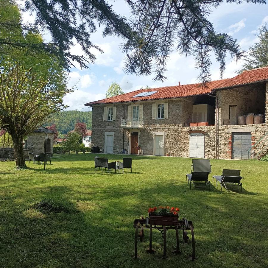 Il giardino di San Martino - B&B Saliceto