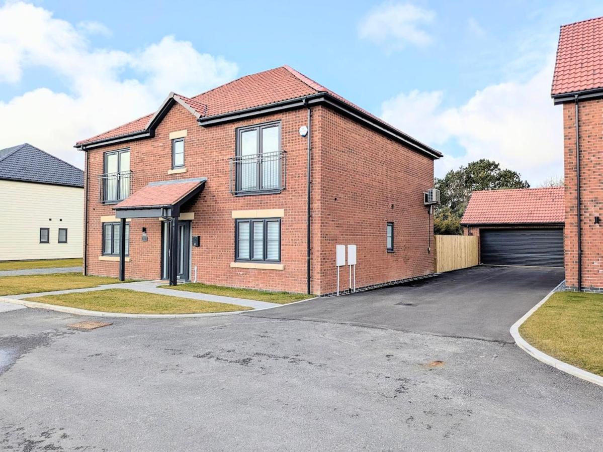 Driftwood with Free Parking and Sea Views - B&B Bridlington