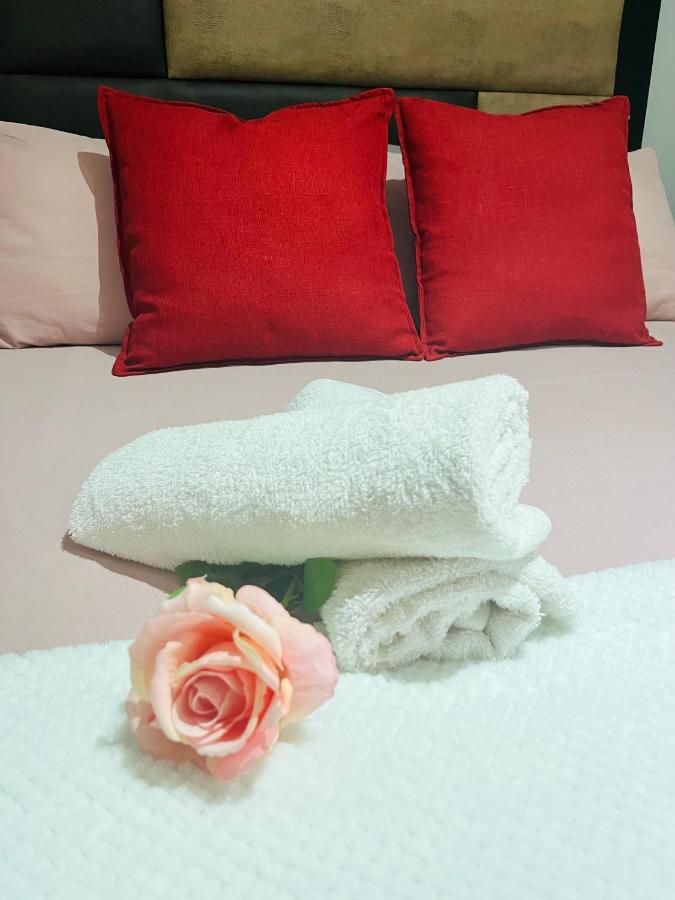 Doppelzimmer mit Poolblick