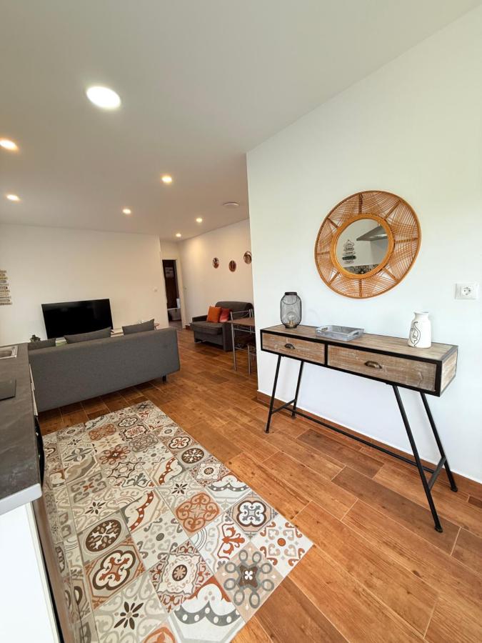 Apartamento con terraza 