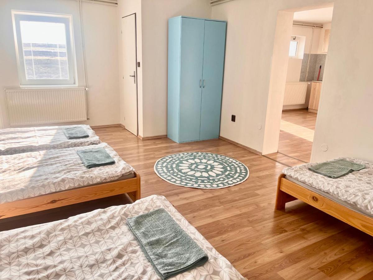 One-Bedroom Apartment with Garden View