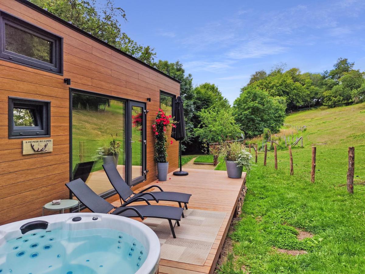 La mini maison du Lama - B&B