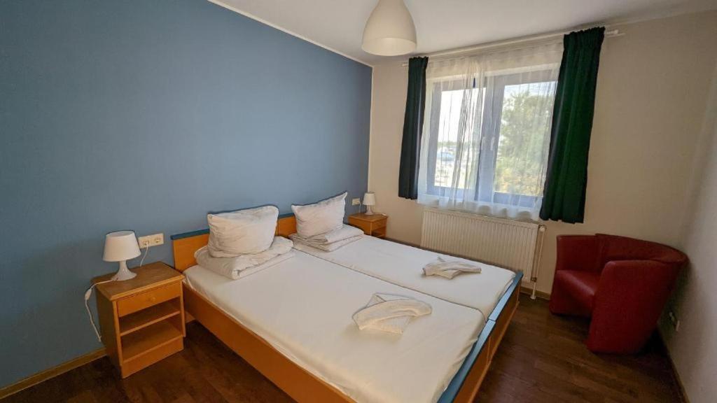 Apartment mit 2 Schlafzimmern