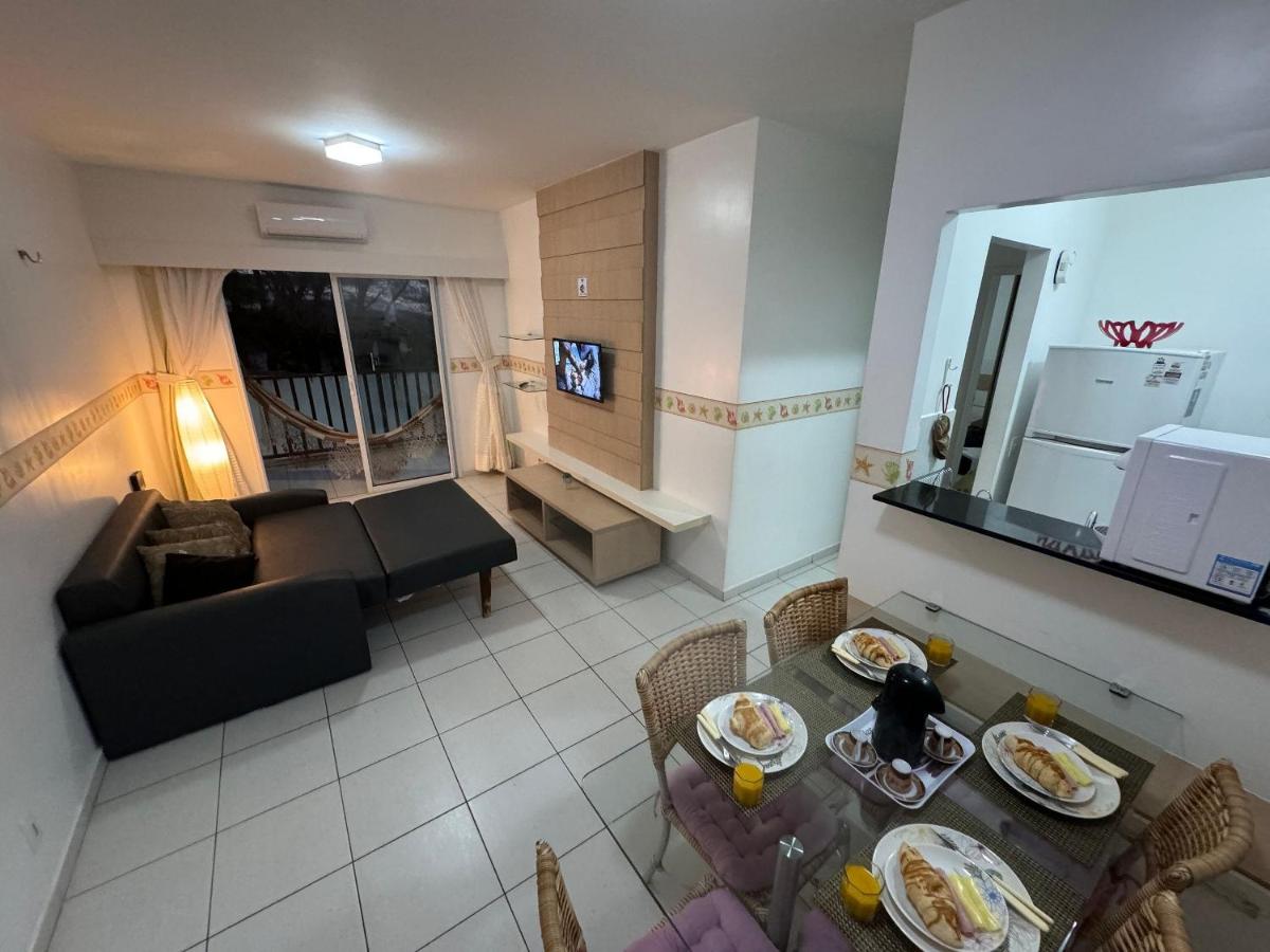 Apartment mit Gartenblick