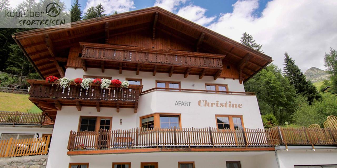 Apart Christine - Chambres d’hôtes