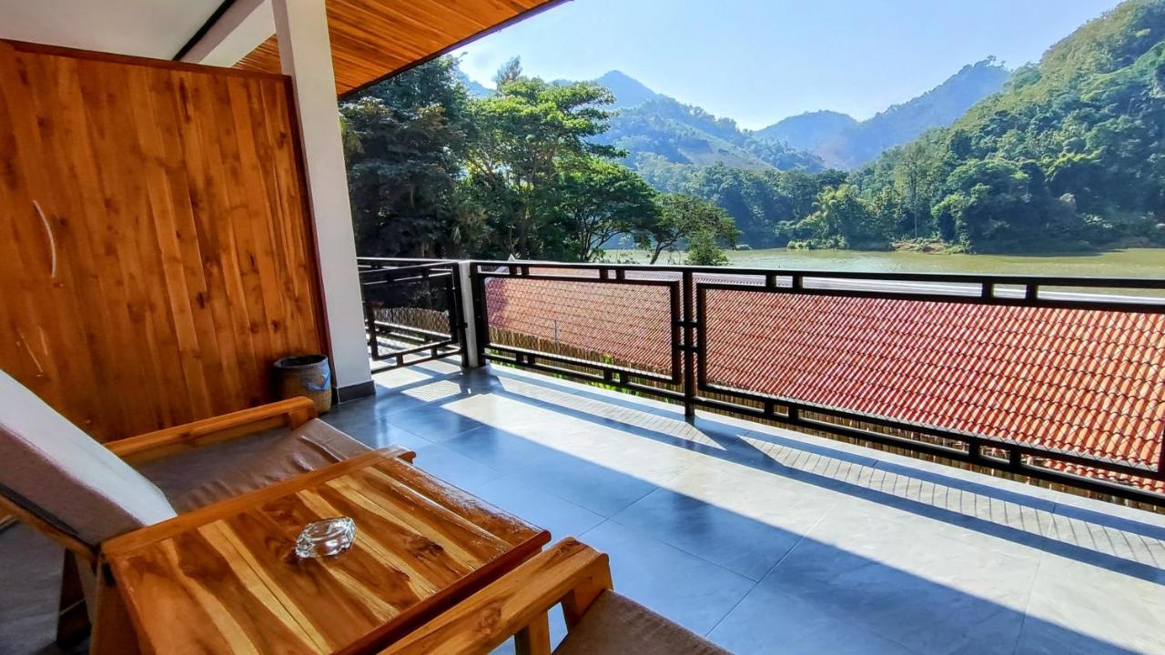 Chambre Lits Jumeaux - Vue sur Lac
