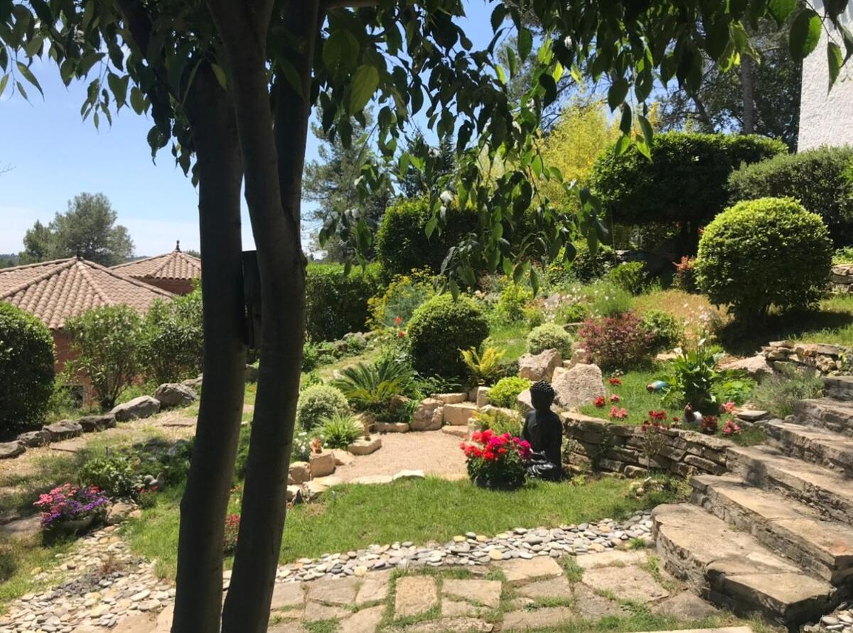 Studio in nature 5 minutes from Montpellier North - B&B