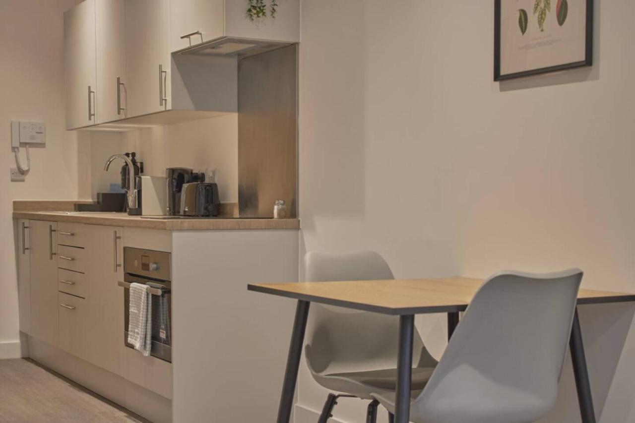 Redcross studio flat 119 - B&B Bristol