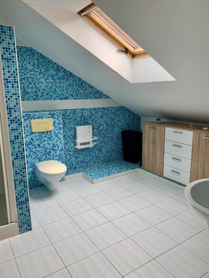 Large Duplex near Luxembourg - Bed and Breakfast