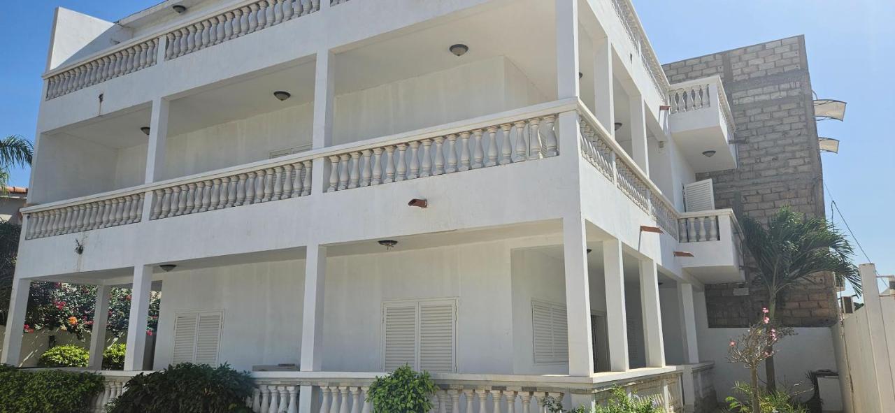 White house - B&B Sali Portudal