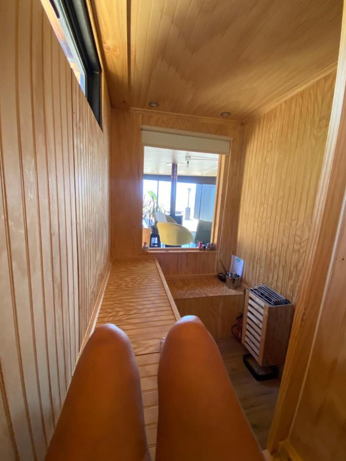 Cabaña en la montaña con Tina Exenta y Sauna en parcela privada CASALEBULODGE - Bed and Breakfast