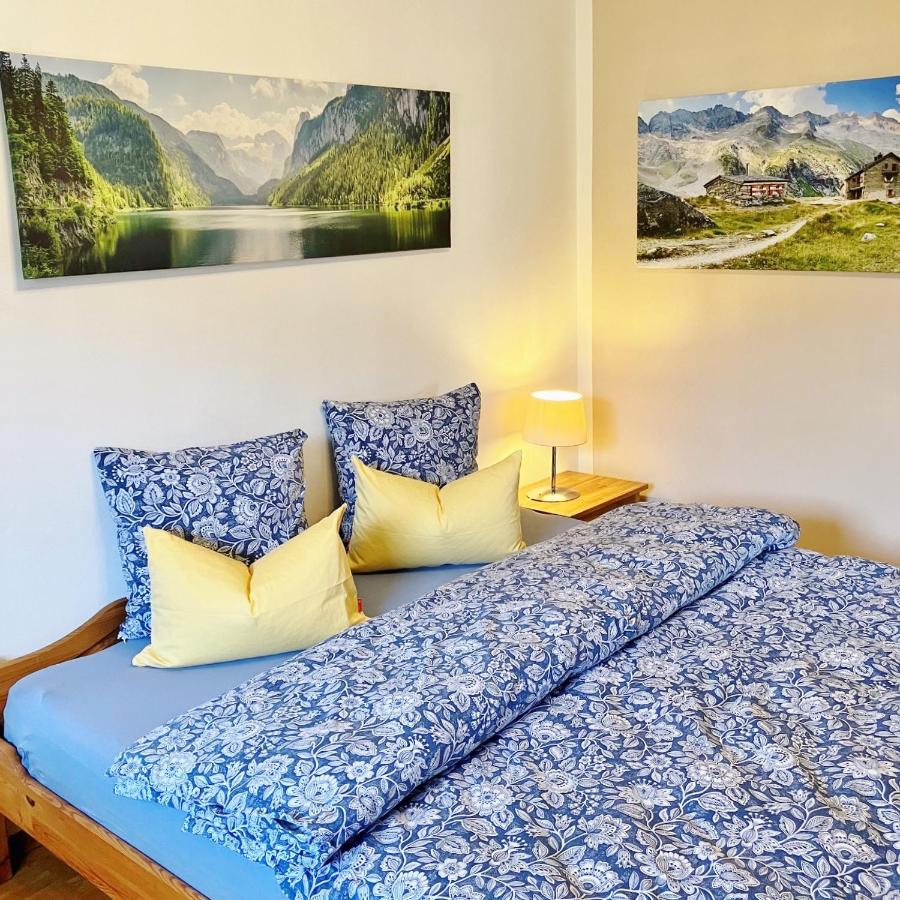Open Garden Mountain Lodge - B&B Oberaudorf