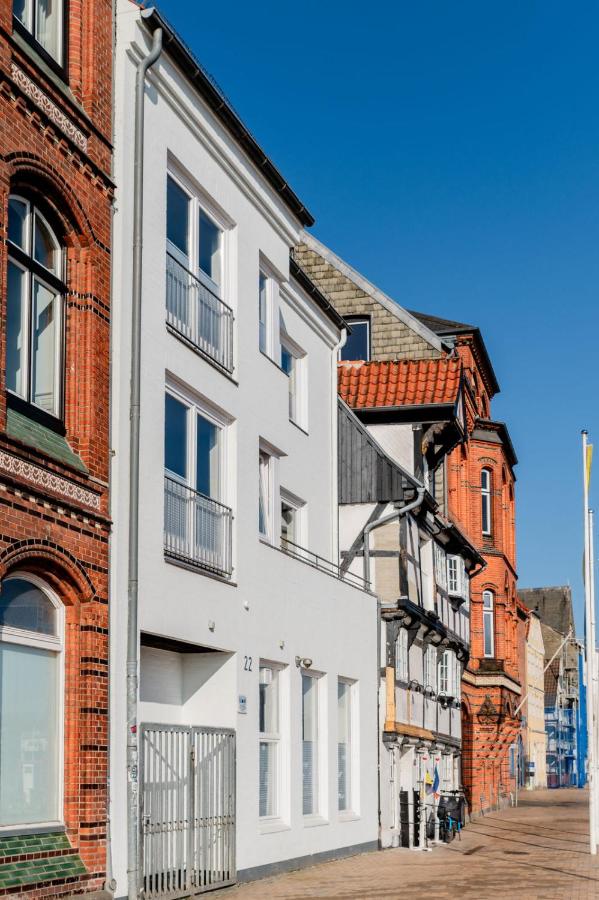 Schiffskieker - B&B Flensburgo