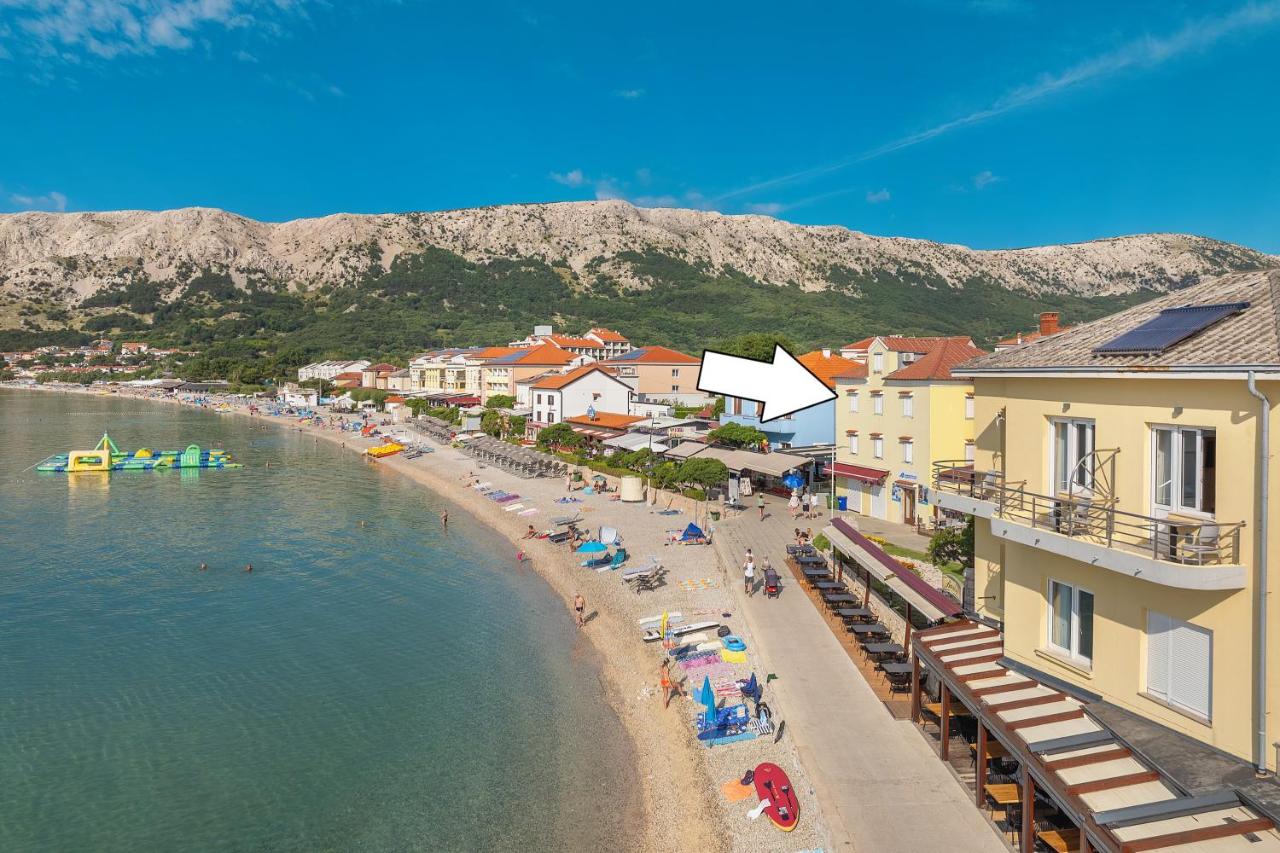 Apartment Rosanna By The Beach - B&B