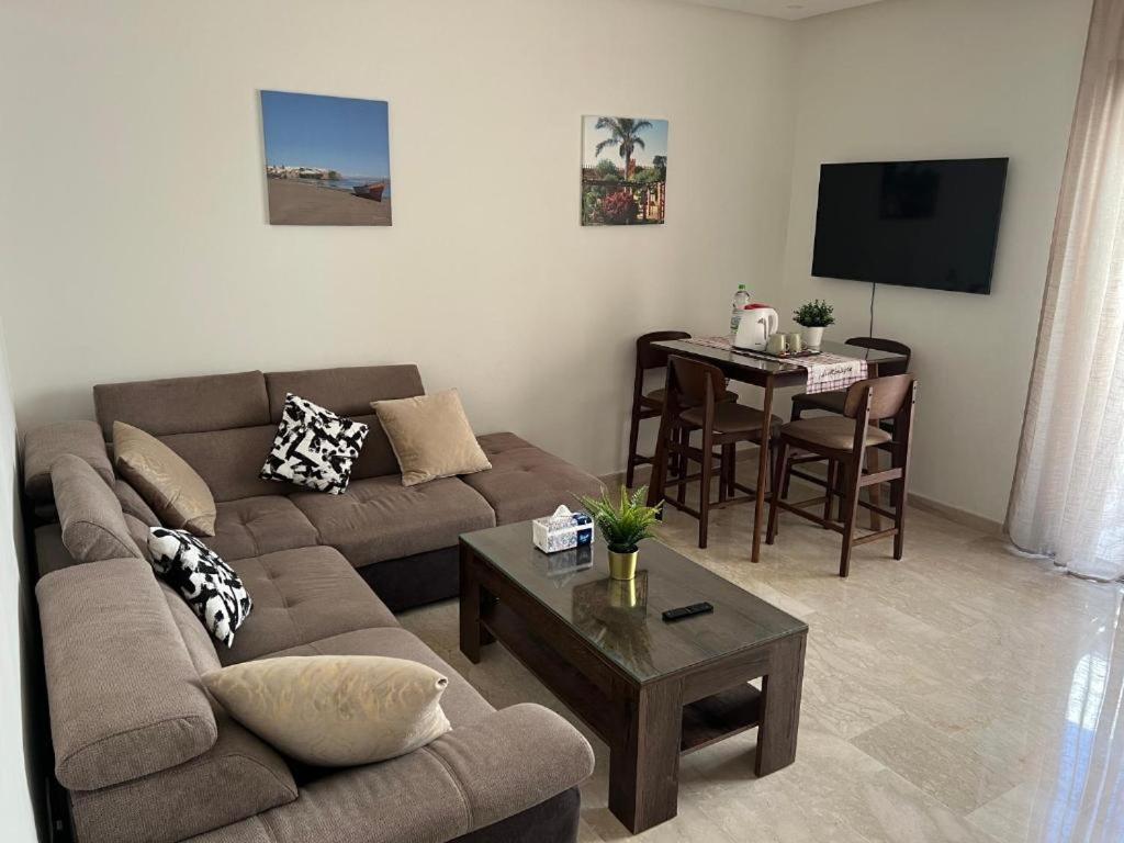 TAJ Nouaceur AEROPORT MOHAMMED V - Ferienwohnung