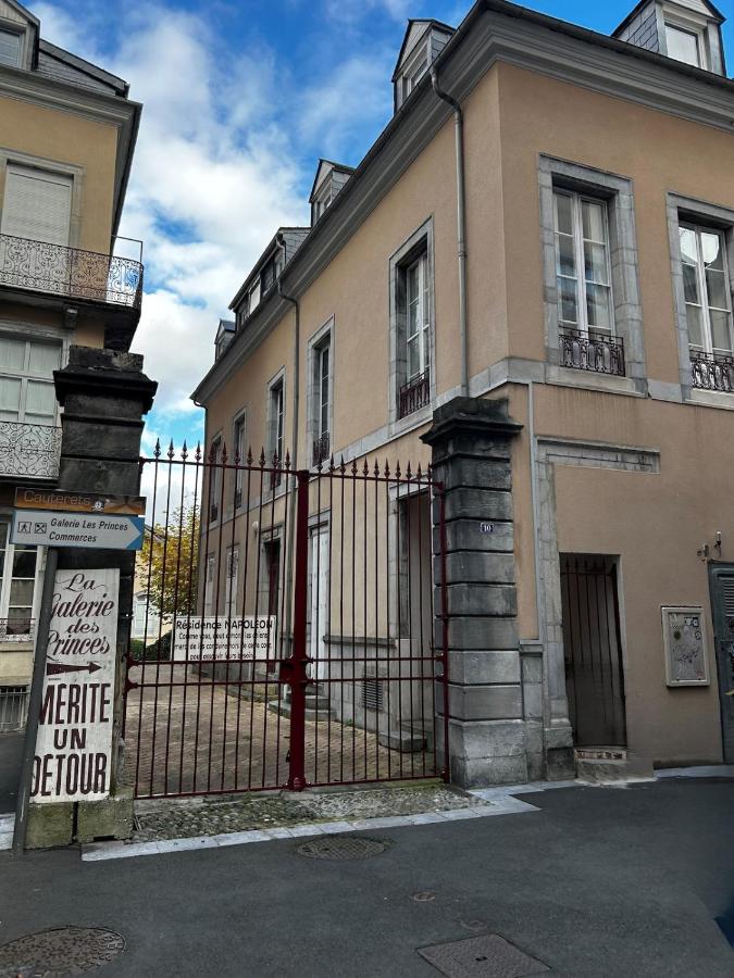 Appartement 4 à 6 personnes Hyper Centre au Calme dans impasse AVEC PARKING - Ferienwohnung Cauterets