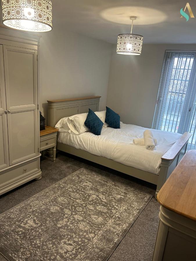 Acklam Lodge - TSAC - Bed and Breakfast Middlesbrough