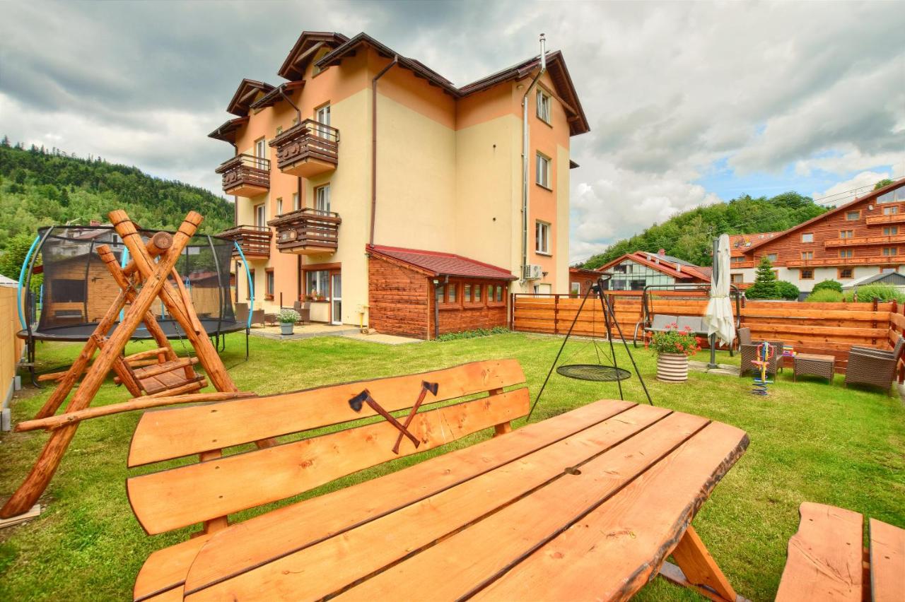 Pokoje Goscinne Zbojnik - B&B
