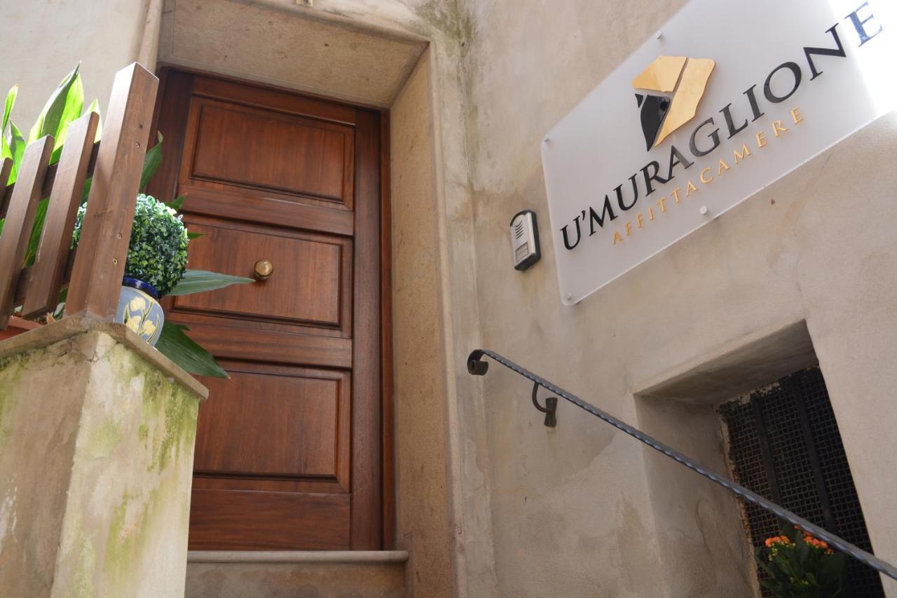 U' Muraglione - Ferienwohnung