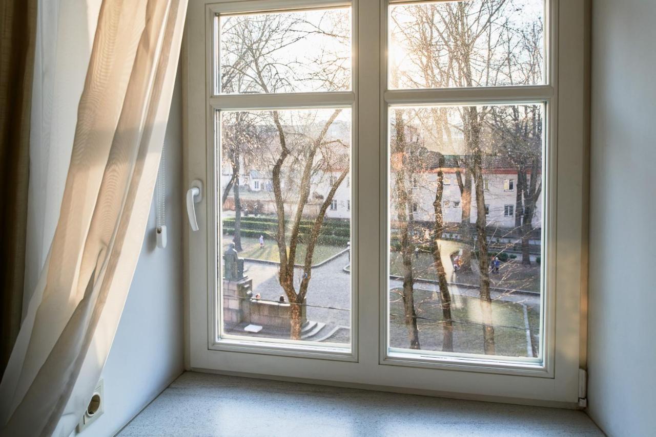 Old Town Apartment - Chambres d’hôtes Vilnius