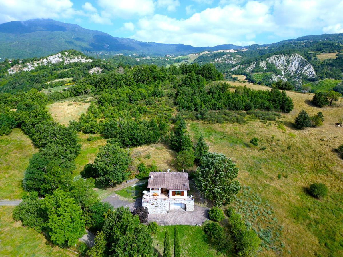 Casa del Bosco - Vista mozzafiato & Parco 4 ettari - Chambres d’hôtes Bobbio
