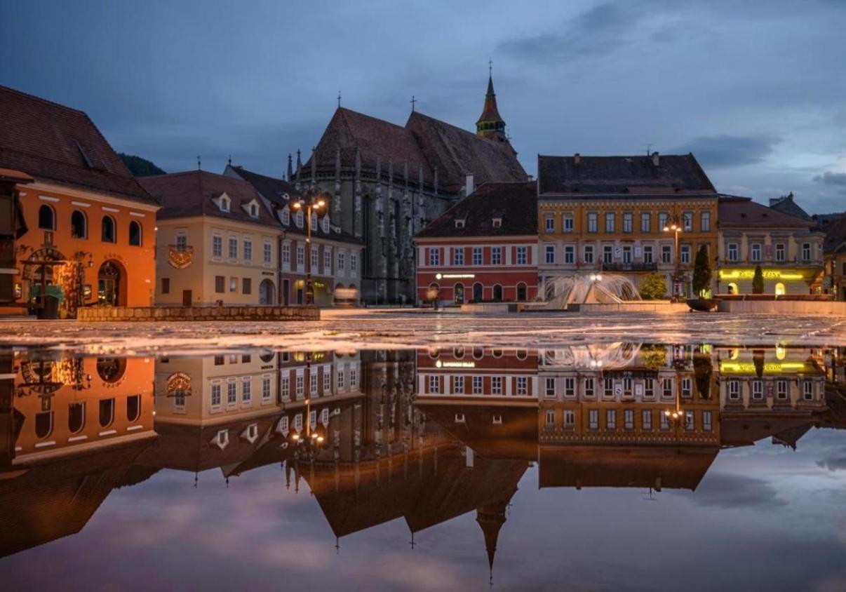Muresenilor Central Apartments Brasov - B&B