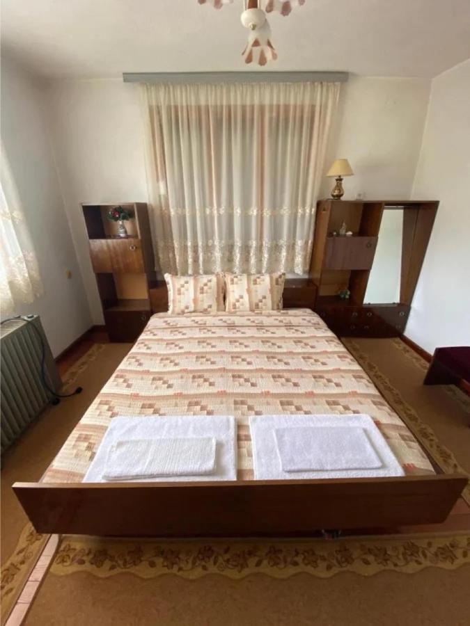 Doppelzimmer mit Bergblick
