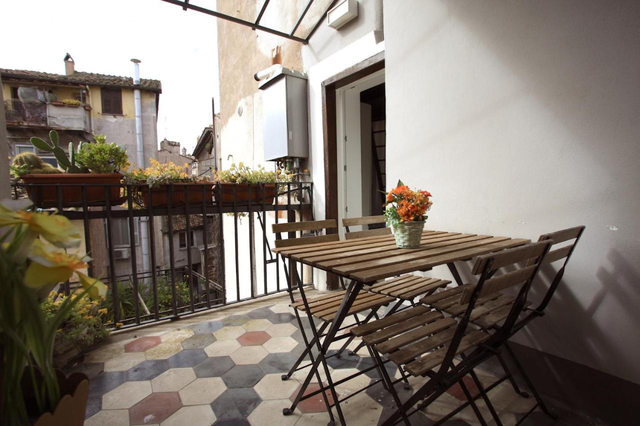 Navona Terrace 2BR Holiday House - B&B Roma